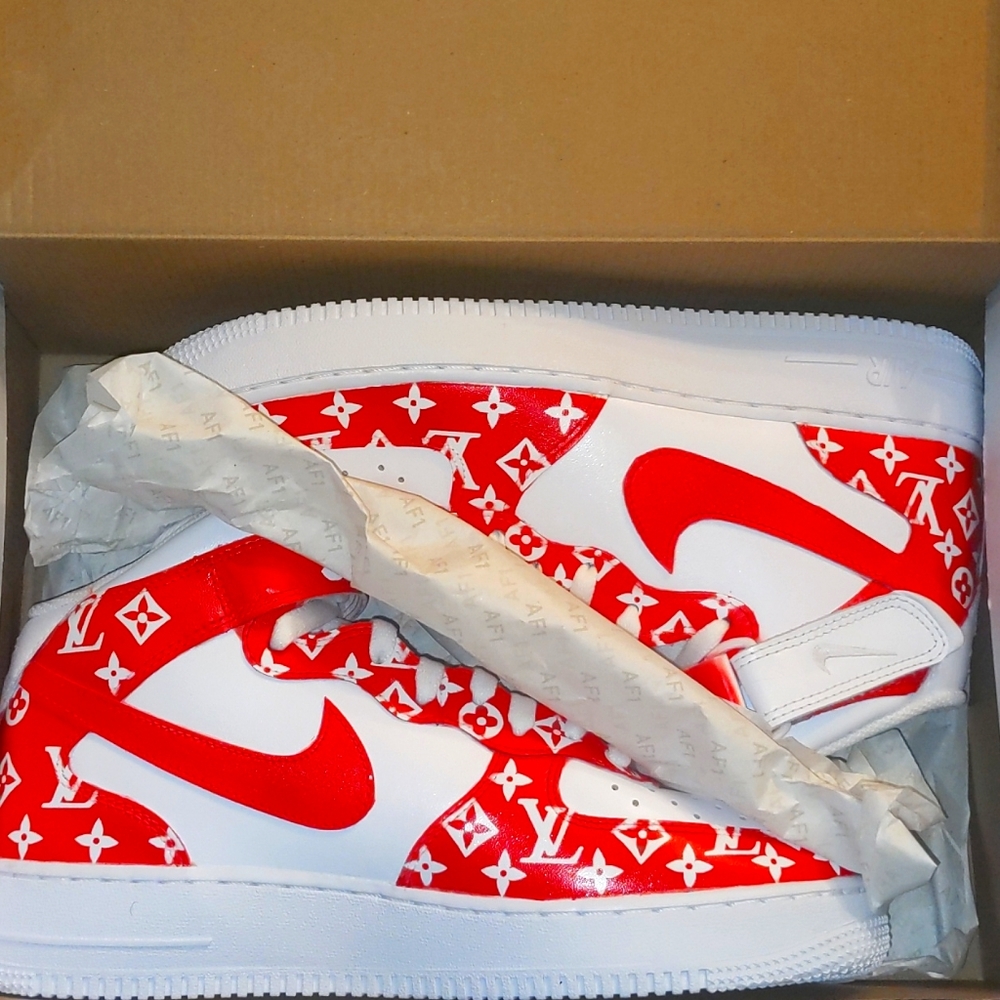 Custom Nike Af1